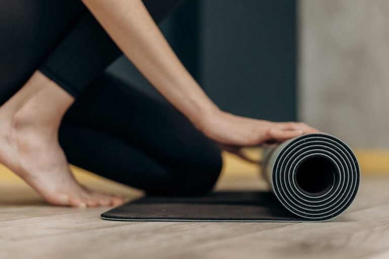 Ultimate Guide: How to Choose the Best Yoga Mat Thickness for Your Practice