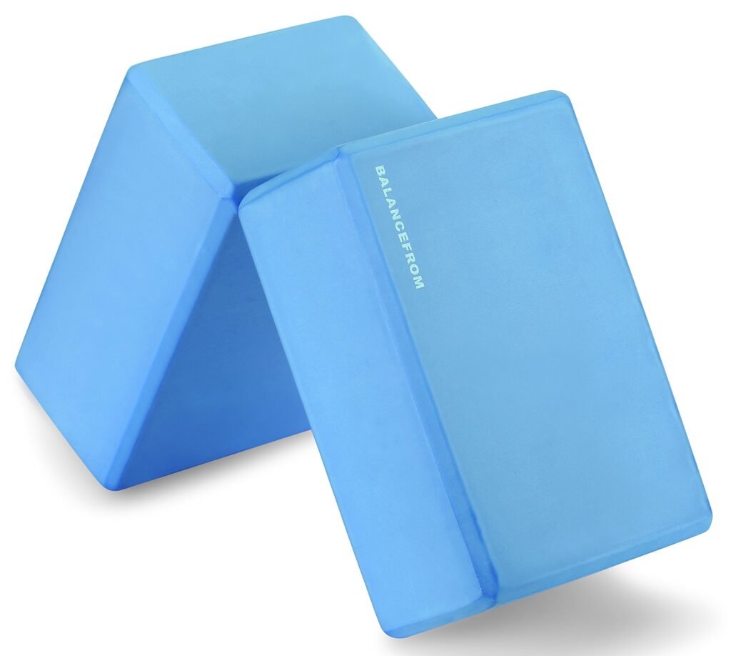 yoga blocks