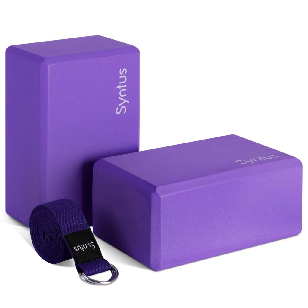 yoga blocks